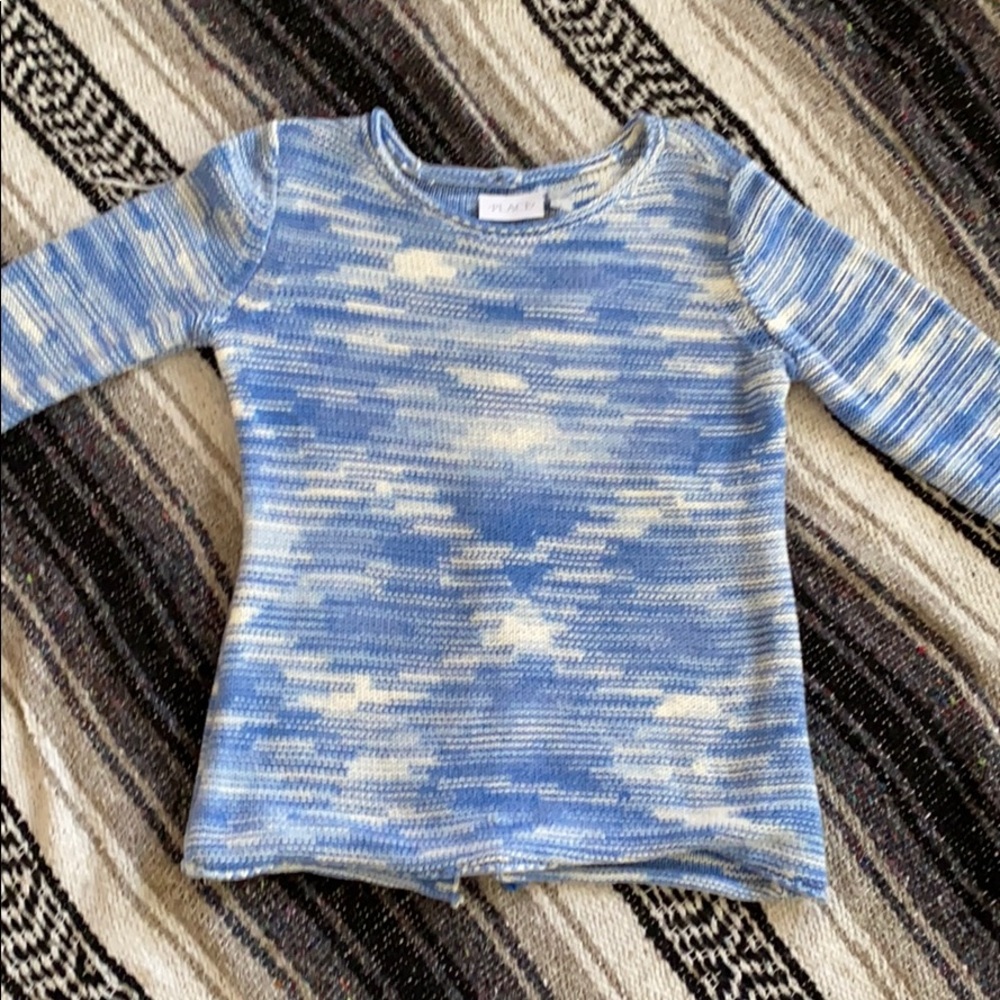 children’s Place sweater